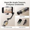 DJI Osmo Mobile 7P (ÖN SİPARİŞ)