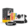 EB Polaroid Now Gen 2 B&W - White frame & Strap