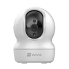 EZVIZ Uygulamalı İç Mekan Wifi Kamera, 512 GB Üyeliksiz Depolama, Tek Dokunuşla Arama, Akıllı Renkli Gece Görüşü, Ses Algılama, İnsan Algılama, Google Alexa Kontrolü, 360° Otomatik Takip, CP1 Pro 2mp