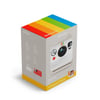 Now Gen 3 Pebble White + Color Film Bundle (8 film)