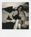 Polaroid 600 için Siyah & Beyaz Film