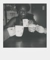 Polaroid 600 için Siyah & Beyaz Film