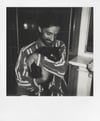 Polaroid 600 için Siyah & Beyaz Film