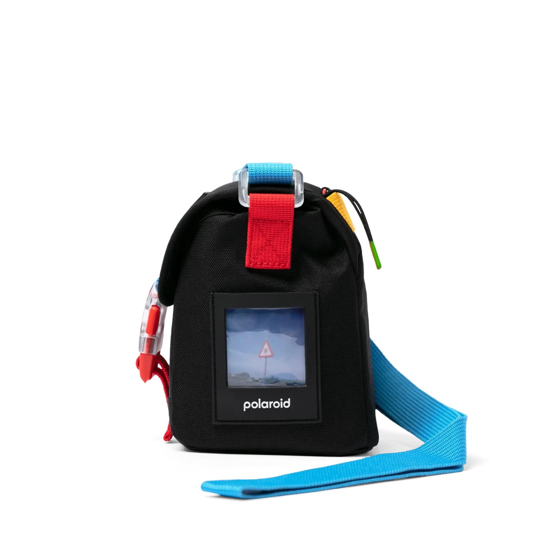 Polaroid Go Camera Bag - Black Multi