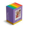 Polaroid Now Gen 3 Purple + Color Film Bundle (8 film) 