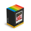 Polaroid Now Gen 3 Siyah + Color Film Bundle (8 film) 