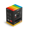 Polaroid Now Gen 3 Siyah + Color Film Bundle (8 film) 