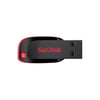 SanDisk Cruzer Blade USB Flash Drive - 16GB
