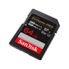 SanDisk Extreme PRO 64GB V60 UHS-II SD Card
