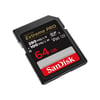 SanDisk Extreme PRO 64GB V60 UHS-II SD Card