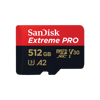 SanDisk Extreme Pro microSD UHS I Card 512GB
