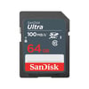 SanDisk Ultra 64GB SDXC Memory Card