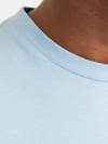 Jack & Jones Jjbeau Tee Ss Frontprınt Crew Neck Ln Erkek T-ShirtJACK&JONES12275012