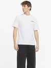 Jack & Jones Jjbeau Tee Ss Frontprınt Crew Neck Ln Erkek T-ShirtJACK&JONES12275012
