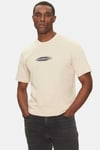 JACK&JONES JCOPACER BRANDING PRINT TEE SS CREW NECK SIFIR YAKA T-SHIRTJACK&JONES12273880