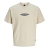 JACK&JONES JCOPACER BRANDING PRINT TEE SS CREW NECK SIFIR YAKA T-SHIRTJACK&JONES12273880