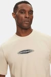 JACK&JONES JCOPACER BRANDING PRINT TEE SS CREW NECK SIFIR YAKA T-SHIRTJACK&JONES12273880