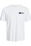 JACK&JONES JJECORP LOGO TEE PLAY SS O-NECK NOOS SIFIR YAKA T-SHIRTJACK&JONES12233999