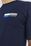 JACK&JONES JJECORP LOGO TEE PLAY SS O-NECK NOOS SIFIR YAKA T-SHIRTJACK&JONES12233999