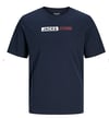 JACK&JONES JJECORP LOGO TEE PLAY SS O-NECK NOOS SIFIR YAKA T-SHIRTJACK&JONES12233999