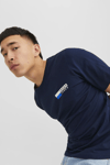JACK&JONES JJECORP LOGO TEE PLAY SS O-NECK NOOS SIFIR YAKA T-SHIRTJACK&JONES12233999