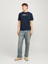 JACK&JONES JJECORP LOGO TEE PLAY SS O-NECK NOOS SIFIR YAKA T-SHIRTJACK&JONES12233999