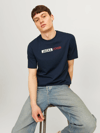 JACK&JONES JJECORP LOGO TEE PLAY SS O-NECK NOOS SIFIR YAKA T-SHIRTJACK&JONES12233999