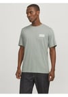 JACK&JONES JJECORP LOGO TEE SS O-NECK NOOS SIFIR YAKA ERKEK T-SHIRTJACK&JONES12151955