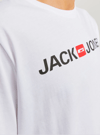JACK&JONES JJECORP OLD LOGO TEE SS O-NECK NOOS SIFIR YAKA ERKEK T-SHIRTJACK&JONES12137126