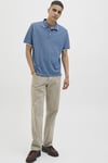Jack&Jones Jprblualves Erkek Polo Yaka Tişört 12274681JACK&JONES12274681