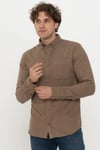 JACK&JONES JPRBLUBROOK MELANGE SHIRT ERKEK GÖMLEKJACK&JONES12260713