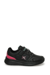 KinetiX 3F Marned J 3Pr Siyah Neon Fuşya Yes Patık Kız Çocuk Koşu Yürüyüş AyakkabıKinetixA10138772312010