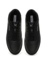 Kinetix ARBER PU 4FX Siyah Erkek Sneaker Ayakkabı A10148930212020KinetixA10148930212020
