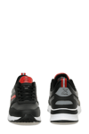 Kinetix AXION PU 3PR Siyah Erkek SneakerKinetixA10138285812020