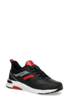 Kinetix AXION PU 3PR Siyah Erkek SneakerKinetixA10138285812020