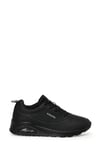 Kinetix MERA PU W 3PR Siyah Kadın Sneaker AyakkabısıKinetixA10138326712010