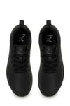 Kinetix MERA PU W 3PR Siyah Kadın Sneaker AyakkabısıKinetixA10138326712010