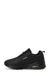 Kinetix MERA PU W 3PR Siyah Kadın Sneaker AyakkabısıKinetixA10138326712010