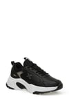 Kinetix Valerıa Pu W 3Pr Siyah Beyaz Kar Kadın Sneaker AyakkabıKinetixA10138551712010