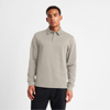 LESCON 25S-1262-25N UZUN KOL POLO YAKA TSHIRTLescon25NTEB001262