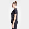Lescon Kadın Antrenman Kısa Kollu T-Shirt 24B-2018 24BTBP002018Lescon24BTBP002018