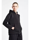 Lescon Kadın Fermuarlı Kapüşonlu Sweatshirt  24N-2126 24NTBL002126Lescon24NTBL002126