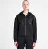 Lescon Kadın Fermuarlı Kapüşonlu Sweatshirt 25N-2125Lescon25NTBL002125