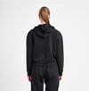 Lescon Kadın Fermuarlı Kapüşonlu Sweatshirt 25N-2125Lescon25NTBL002125