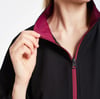 Lescon Kadın Fermuarlı Sweatshirt 24N-2140 24NTBS002140Lescon24NTBS002140