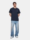 Ltb BAFADE Erkek Baskılı Kısa Kol T-Shirt 1225842456089Little Big1225842456089