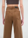 LTB Danelle Slate Brown Geniş Paça Yüksek Bel Jean Pantolon 009515731515055794Little Big009515731515055794