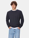 LTB Danıtas New Sıfır Yaka Uzun Kollu SweatshırtLittle Big11268616362401