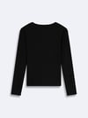 Ltb DION V Yaka Fitilli Sweatshırt 11258103960868Little Big11258103960868