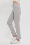 LTB DORES FEATHER GREY WASH KADIN KOT PANTOLONLittle Big009513941515055243